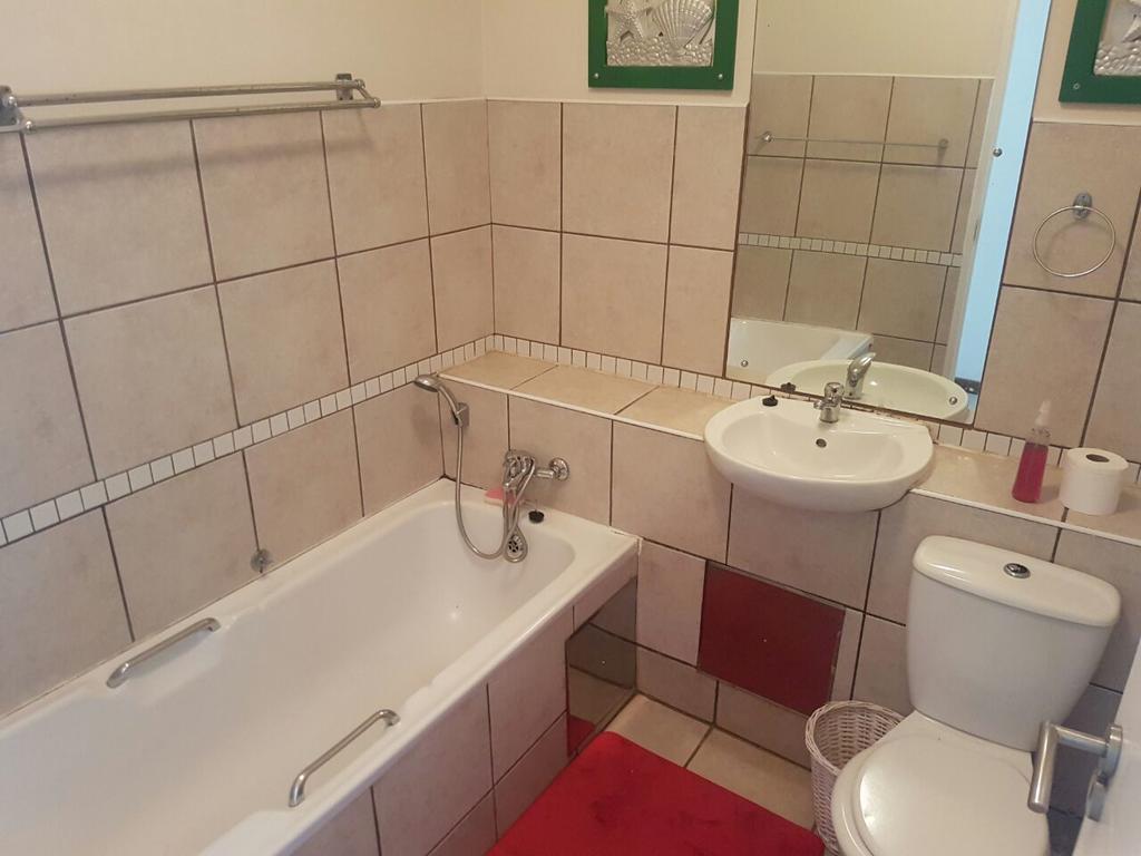 L'Escalier Appartement Amanzimtoti Kamer foto